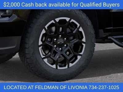 2026 Chevrolet Colorado Z71