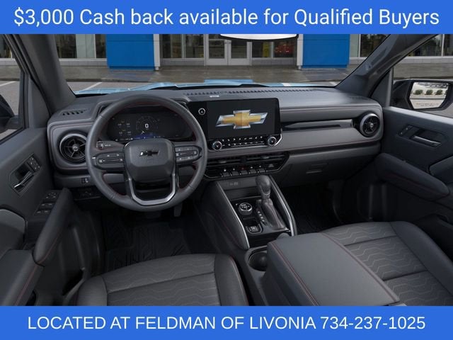 2025 Chevrolet Colorado Z71