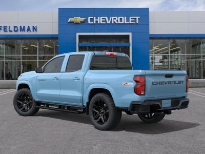 2025 Chevrolet Colorado Z71