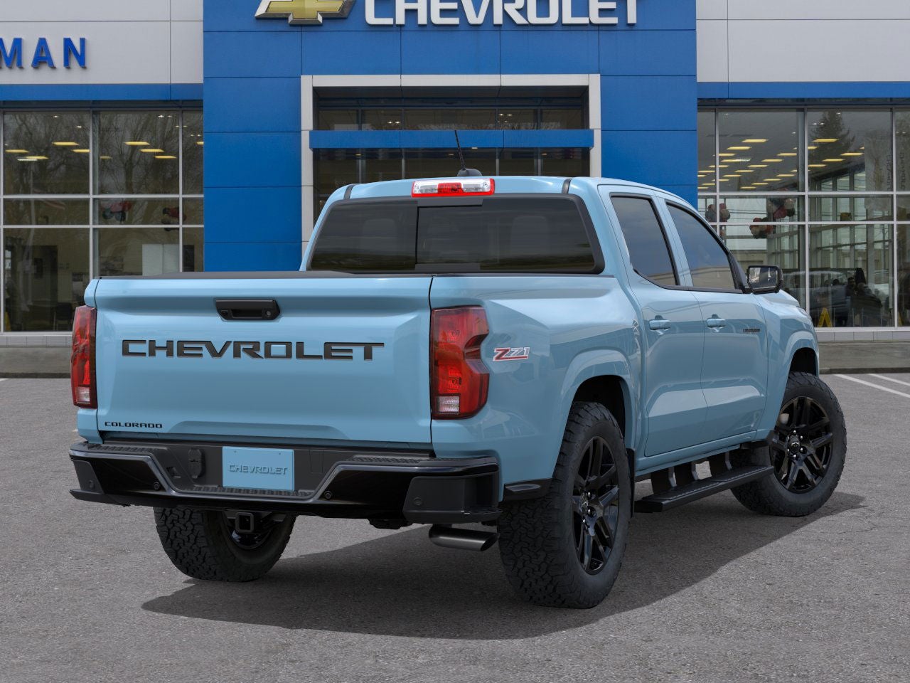 2025 Chevrolet Colorado Z71
