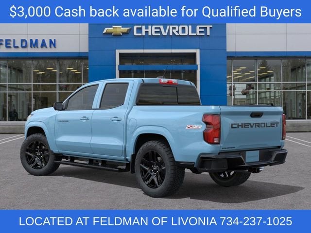 2025 Chevrolet Colorado Z71