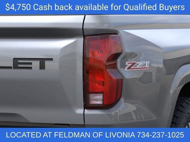 2026 Chevrolet Colorado Z71