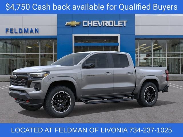 2026 Chevrolet Colorado Z71