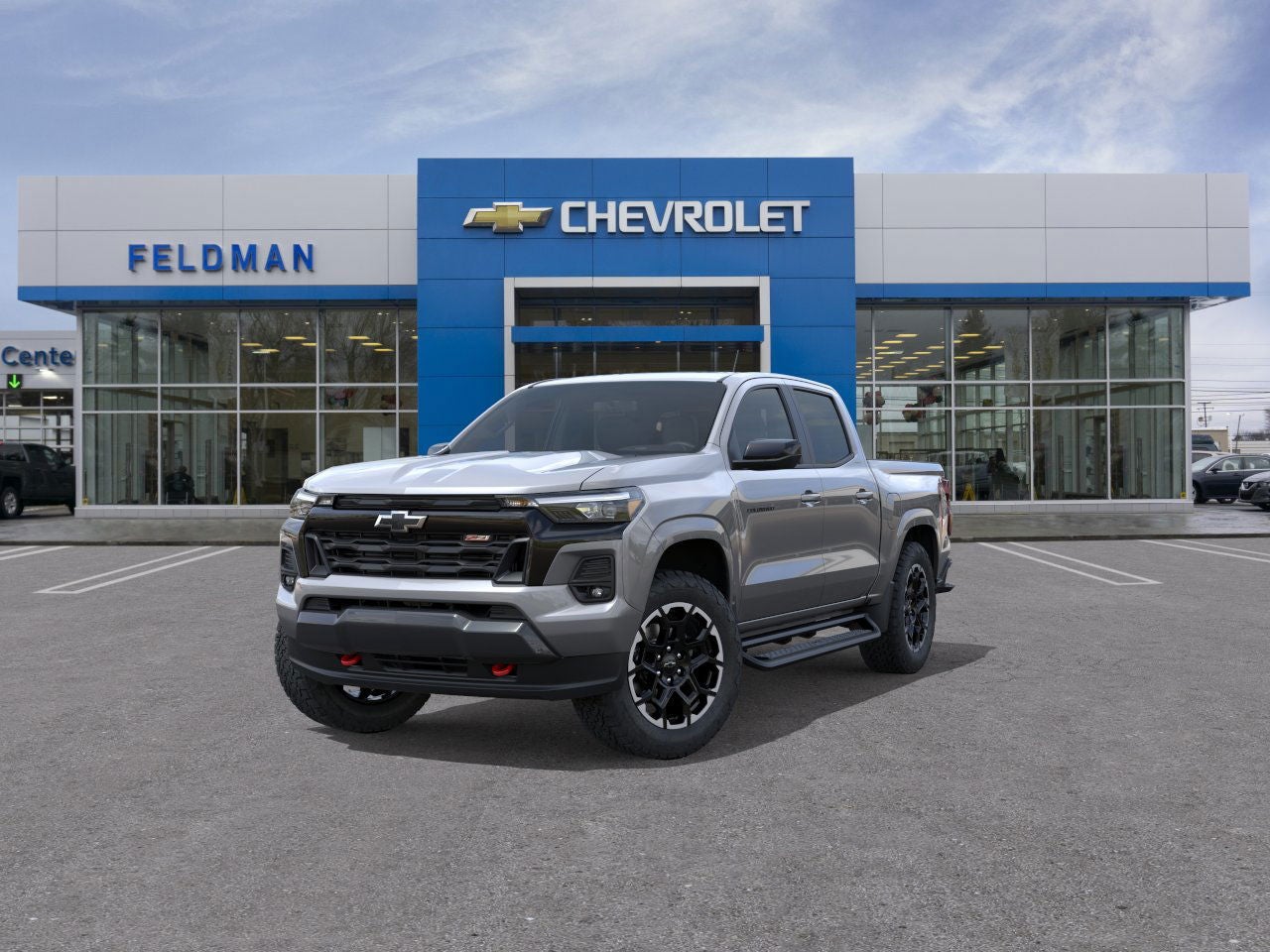 2026 Chevrolet Colorado Z71