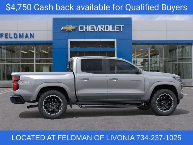 2026 Chevrolet Colorado Z71