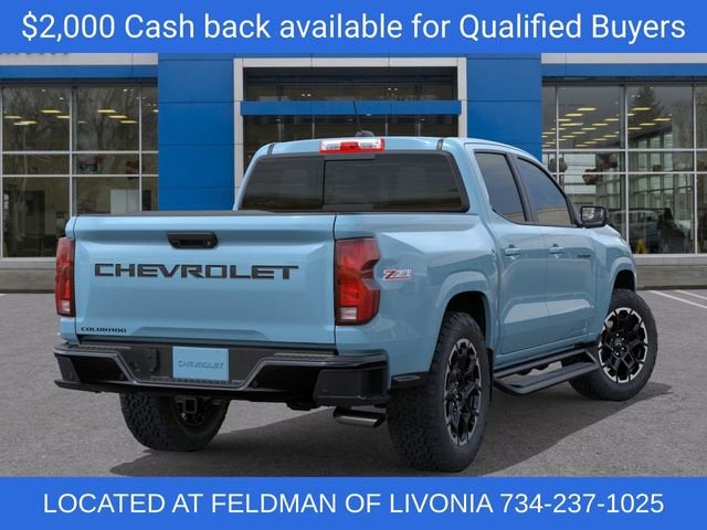 2026 Chevrolet Colorado Z71