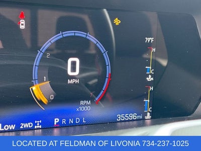 2023 Chevrolet Colorado Z71