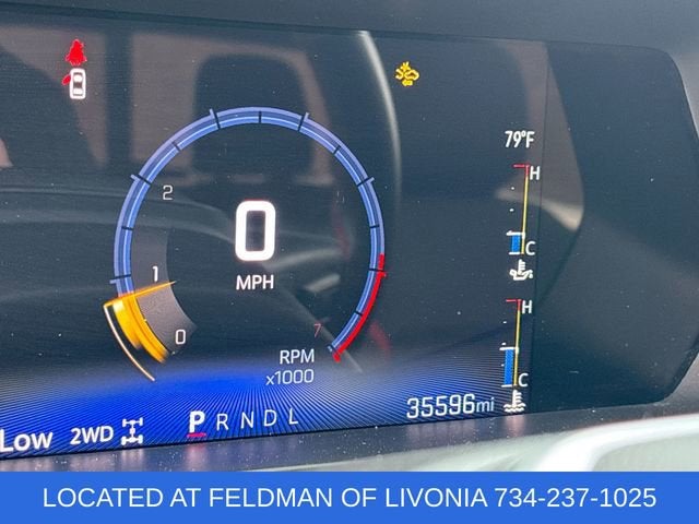 2023 Chevrolet Colorado Z71