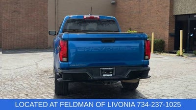 2023 Chevrolet Colorado Z71