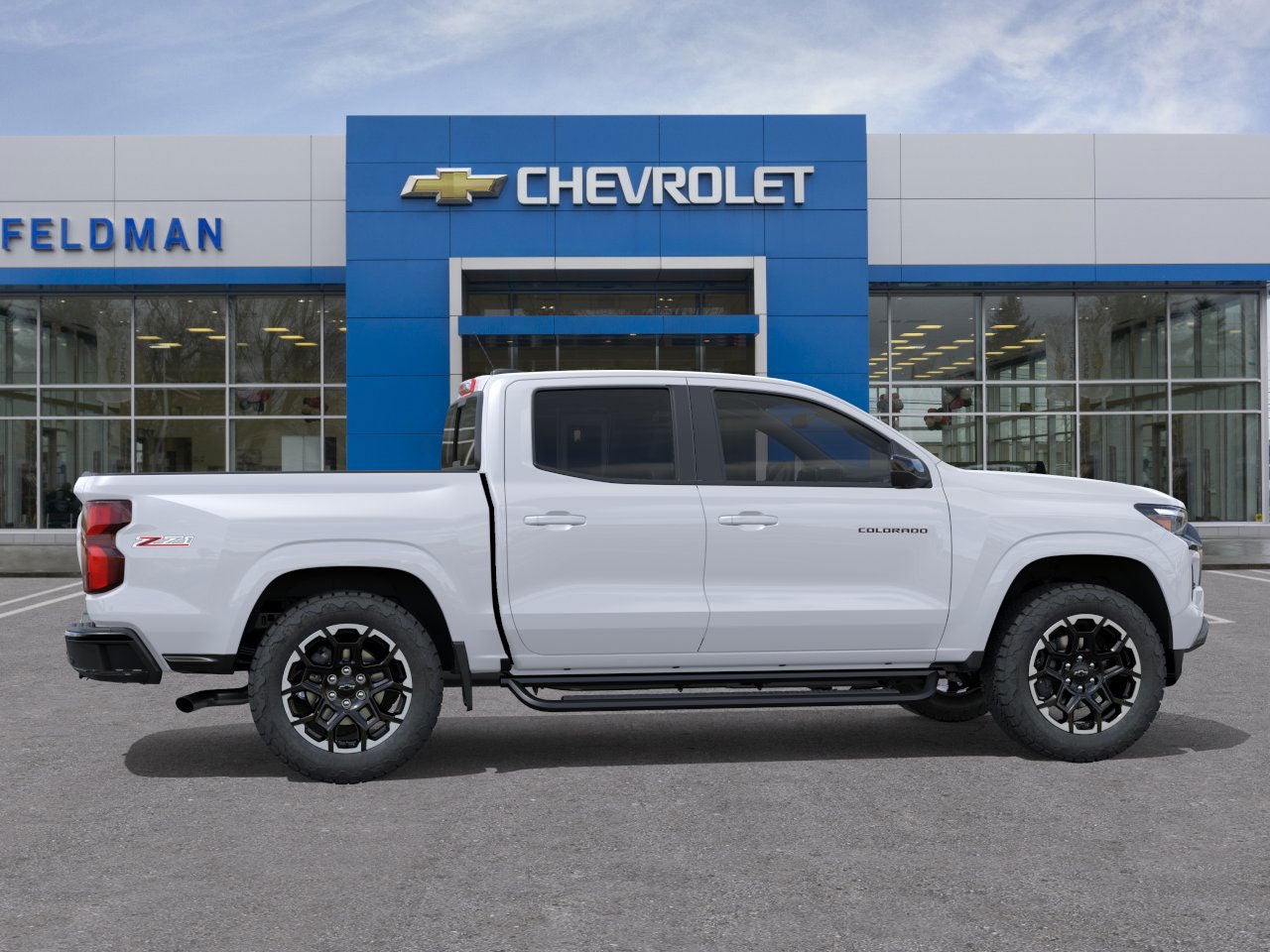 2026 Chevrolet Colorado Z71