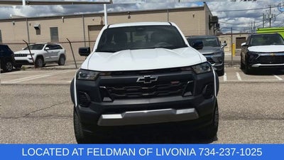 2023 Chevrolet Colorado Trail Boss