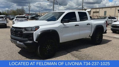 2023 Chevrolet Colorado Trail Boss