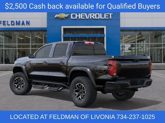 2026 Chevrolet Colorado ZR2