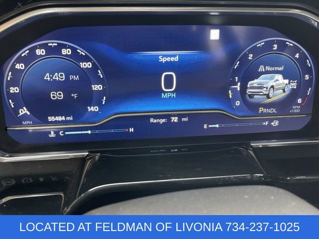 2023 Chevrolet Silverado 1500 RST