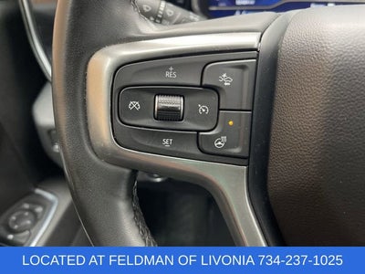 2023 Chevrolet Silverado 1500 RST