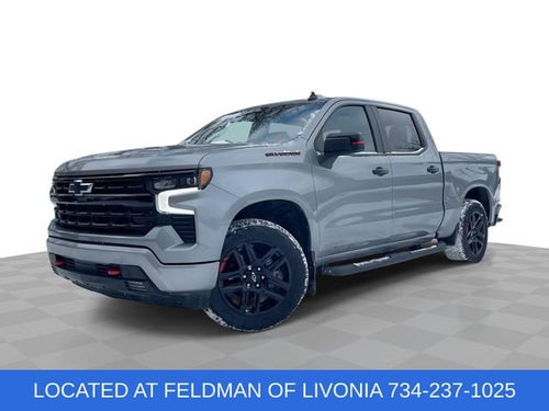 2023 Chevrolet Silverado 1500 RST