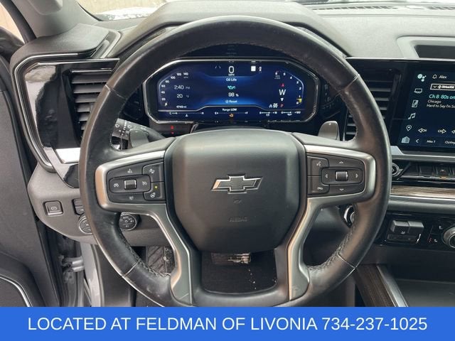 2023 Chevrolet Silverado 1500 RST