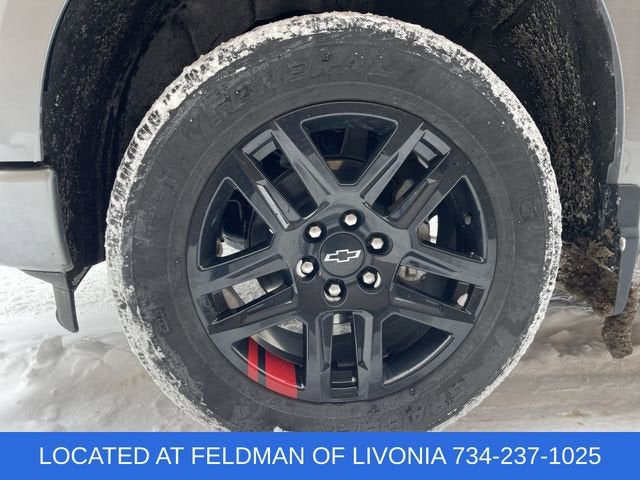 2023 Chevrolet Silverado 1500 RST