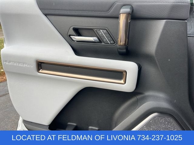 2024 GMC HUMMER EV SUV 2X