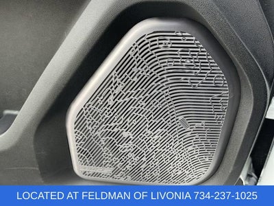 2024 GMC HUMMER EV SUV 2X