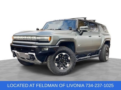 2024 GMC HUMMER EV SUV 3X