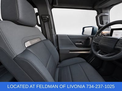 2024 GMC HUMMER EV SUV 3X