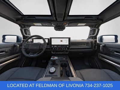 2024 GMC HUMMER EV SUV 3X