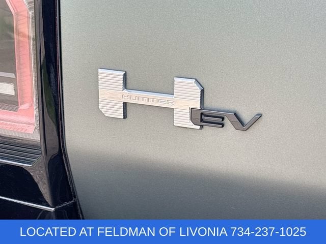 2024 GMC HUMMER EV SUV 3X