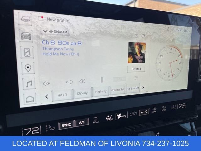 2024 GMC HUMMER EV SUV 3X