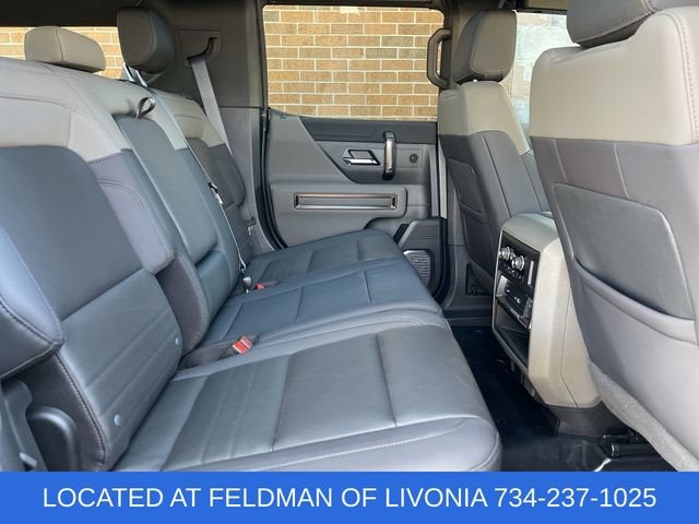 2024 GMC HUMMER EV SUV 3X