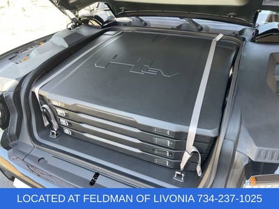 2024 GMC HUMMER EV SUV 3X