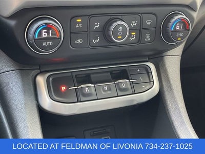 2022 GMC Acadia SLT