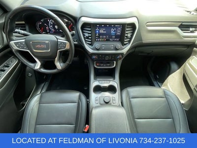 2022 GMC Acadia SLT