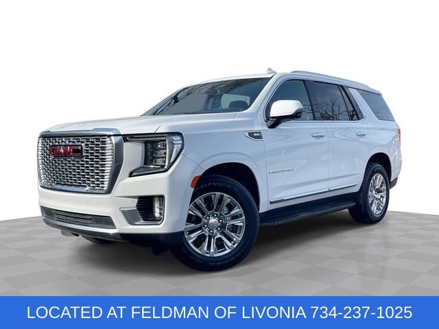 2024 GMC Yukon Denali