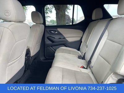2023 Chevrolet Traverse LS