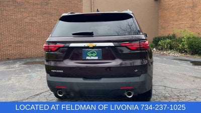 2023 Chevrolet Traverse LT Cloth