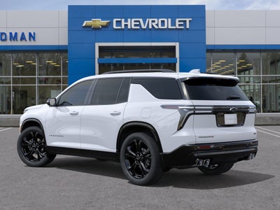 2027 Chevrolet Traverse RS