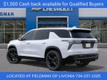 2027 Chevrolet Traverse RS