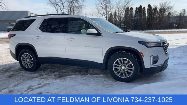 2023 Chevrolet Traverse LT Leather
