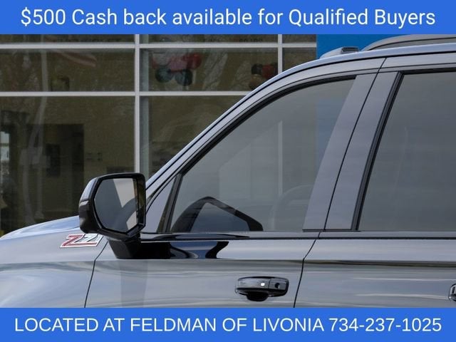 2026 Chevrolet Suburban Z71