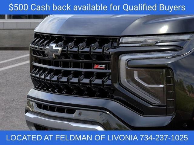 2026 Chevrolet Suburban Z71