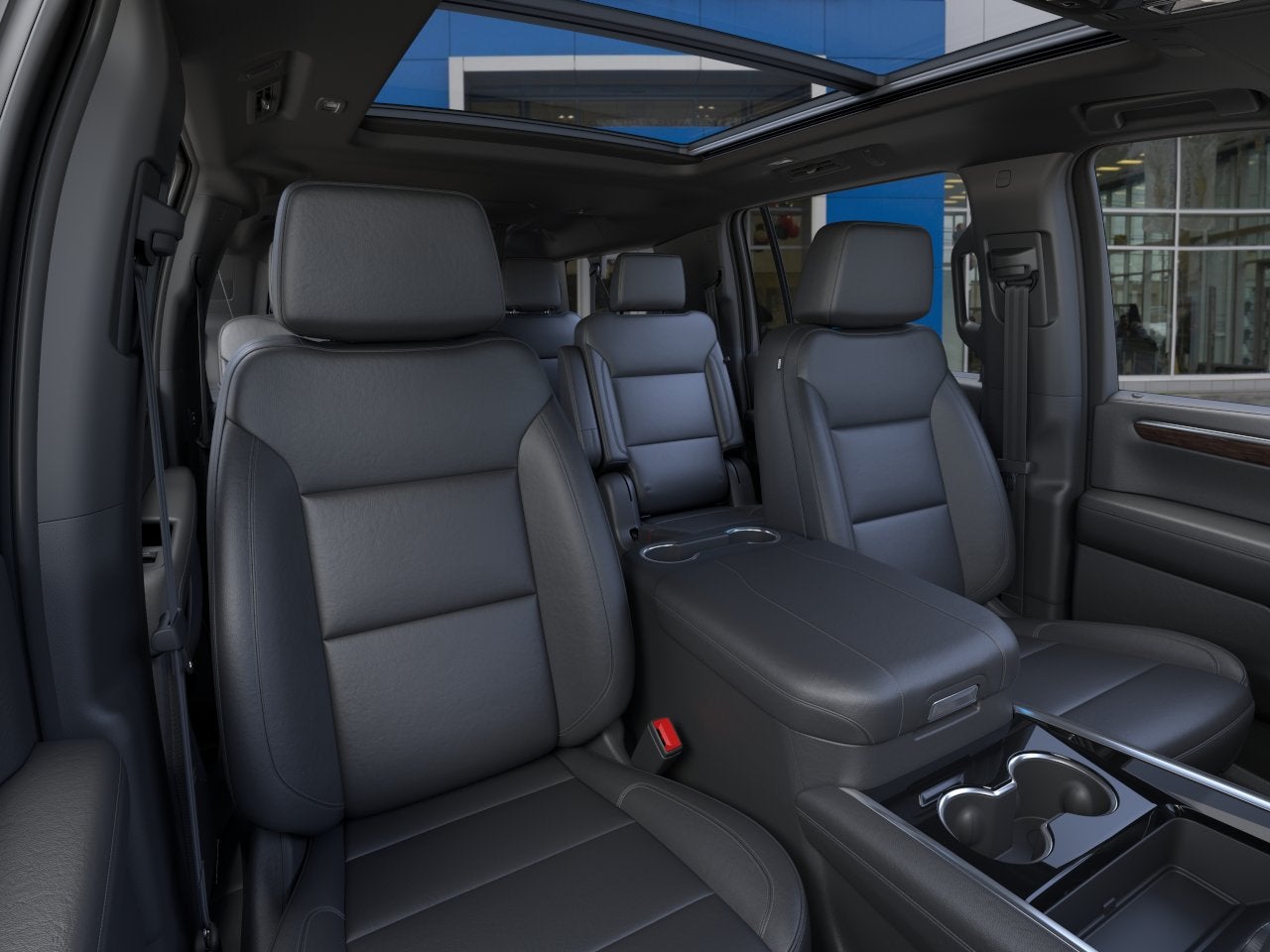 2026 Chevrolet Suburban Z71