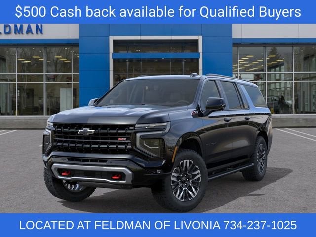 2026 Chevrolet Suburban Z71