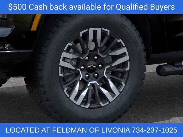 2026 Chevrolet Suburban Z71