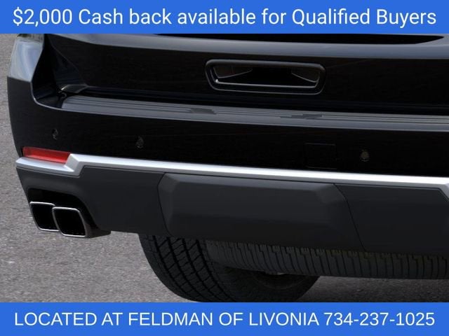 2025 Chevrolet Suburban High Country