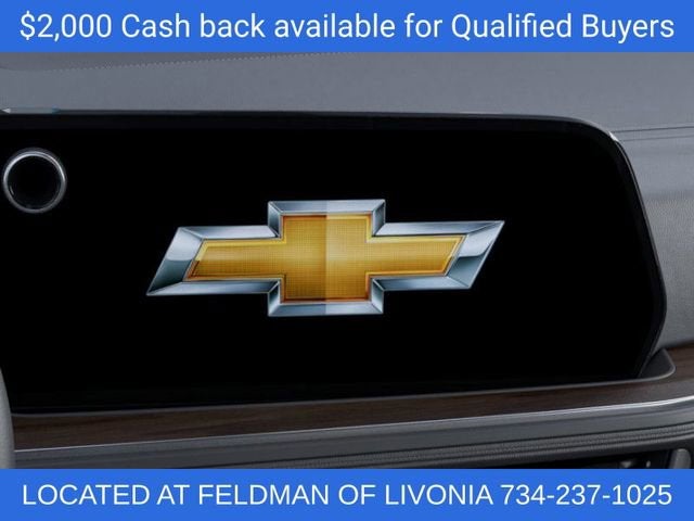 2025 Chevrolet Suburban High Country