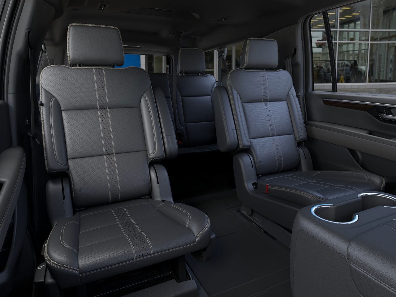 2025 Chevrolet Suburban High Country