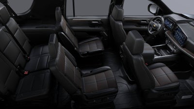 2025 Chevrolet Suburban High Country
