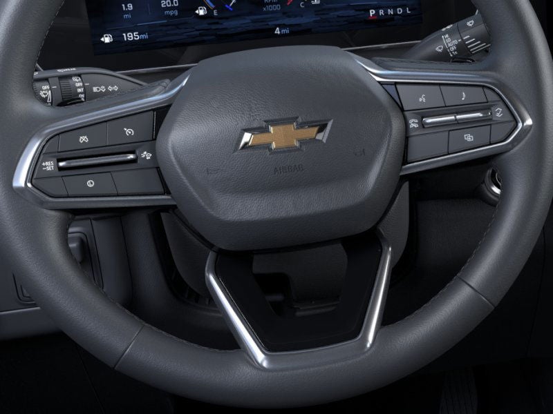 2025 Chevrolet Tahoe LS