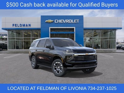 2027 Chevrolet Tahoe LT